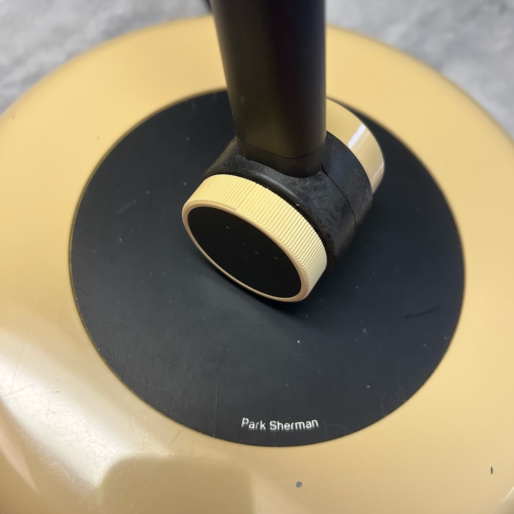 1970 Park Sherman desk lamp